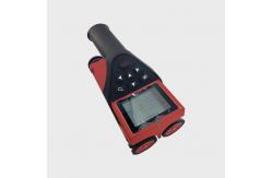 China Small Steel Bar Location / Thickness Concrete Cover Meter Integrated Rebar Location Tester supplier