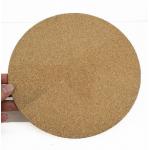 Customized MDF Dye Sublimation Blanks Cork Backed Board Placement