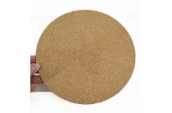 China Customized MDF Dye Sublimation Blanks Cork Backed Board Placement supplier