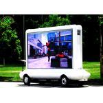 Commercial Truck Mounted LED Screen HD Led Display P5 For Mobile Trailer for sale