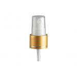 Aluminum Closure Fine Mist Spray Pump 24 410 Transparent Cover for sale