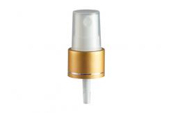 China Fine Mist Perfume Sprayer , Aluminum Closure Perfume Bottles With Spray Pump supplier