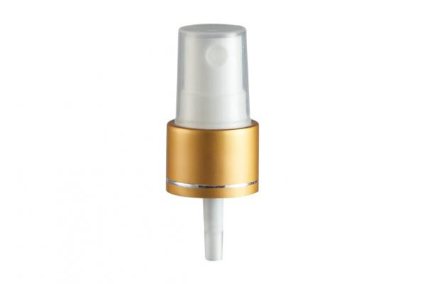 Fine Mist Perfume Sprayer , Aluminum Closure Perfume Bottles With Spray Pump