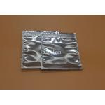 Silver Heat Sealed ESD Shielding Bag For Packaging Static Sensitive Components