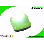 3W High Power LED Mining Light , Coal Mining Lights 13000 Lux  With USB Charging for sale