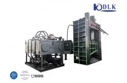 China Automatic Hydraulic Waste 630t Scrap Metal Shear Recycling Machine Oem supplier