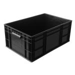 Recyclable Conductive Anti Static ESD Shipping Box For Circulation for sale