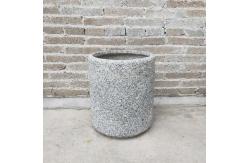 China Sustainable Fiber Clay Planter for a Greener and Healthier Environment supplier