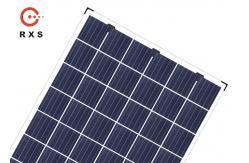 China 285W Polycrystalline Silicon Solar Panels Wind & Sand Resistance For Home supplier