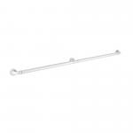Handicap Safety Grab Bars Anti Slip ABS Corrugated Disabled Bathroom Handrail for sale
