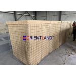 5mm Square Hole Defensive Barrier Gun Range Ballistic Protection for sale