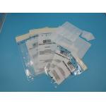 AI 650 95kPa Biohazard Specimen Bags with Absorbent Sleeves for sale