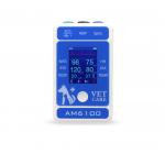 Lithium Battery Wireless Veterinary Patient Monitor With 10 Hours Battery Life for sale