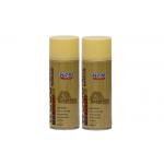 Hard Wearing Metallic Gold Spray Paint , High Gloss Lacquer Paint For Wood for sale