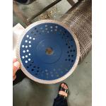 125mm Turbo Segmented Diamond Cutting Blade Dry Cutting Disc Granite Marble Use