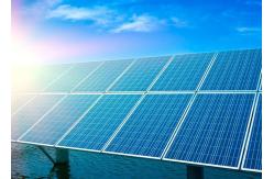 China Durable B Grade Poly Solar Panel , 9.06 A Monocrystalline Solar Module supplier