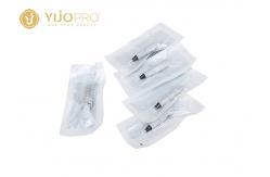 China 1RL Cartridge Permanent Makeup Needles For LED Tattoo Machine Handpiece supplier