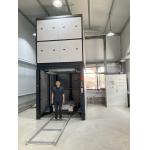 Vacuum Hydrogen Atmosphere Furnace For Precise Sintering Batch Production