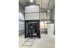 China Vacuum Hydrogen Atmosphere Furnace For Precise Sintering Batch Production supplier