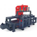 105m/Min 4kw Vertical Metal Cutting Band Saw Machine Automatic for sale