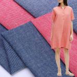 110gsm-160gsm Oxford Woven Fabric 40s 30s Yarn Dyed Shirt Fabric for sale