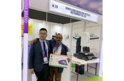 China Electronic Optical Coordinate Measuring Machine Manual Multifunctional supplier
