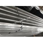 16mm Rib Height Galvanized Rib Lath Mesh 2.5m Length 0.45m Width