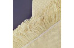 China Aramid Kevlar Fireproof Fabric , Fire Retardant Bulletproof Kevlar Material supplier