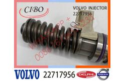 China 22717956 Diesel Fuel Electronic Unit Injector For VOL supplier