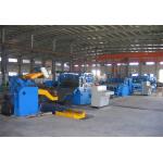 High Speed Light Gauge Cut To Length Line Machine For Steel Sheet 25pcs X 2m for sale