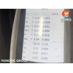 P91 Alloy Steel Seamless Pipe ASTM A335 For Column Reboiler Heater