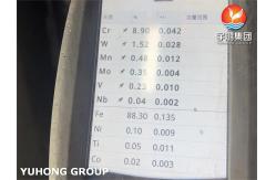 China P91 Alloy Steel Seamless Pipe ASTM A335 For Column Reboiler Heater supplier