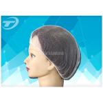 Non Woven Disposable Surgical Caps For Hospital / Food Industry / Cleanroom for sale