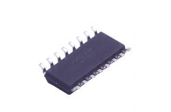China AM26C31QDRG4 IC Electronic Components Quad differential line driver supplier