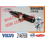 21467658 Fuel Injector 21457952 21458369 BEBE4G14001 For Engine MD11P3472
