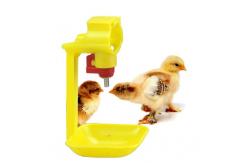 China Automatic Poultry Chicken Ball Valve Nipple Drinkers For Poultry Drinking System supplier