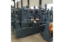 China Automatic Welded Erw Steel Pipe Production Line Od 273mm supplier