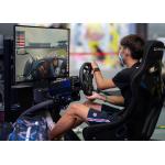 CAMMUS Anodized Aluminum Pedal Sim Gaming Racing Cockpit