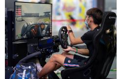 China CAMMUS Servo Motor Direct Drive Racing Gaming Cockpit supplier