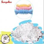Customize Color Soft TPR Granules Eco-friendly Raw Material for Toys Production for sale