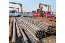 China S50c S55c Round Steel Rod En9 Alloy Steel Round Bar For construction supplier