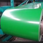 Prepainted PPGL Steel Coil Galvanized 1250mm For Roofing Sheets Color Coated for sale