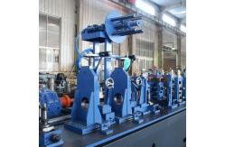 China 300KW Square Pipe Roll Forming Machine Automatic Tube Mill 20-90m/Min supplier