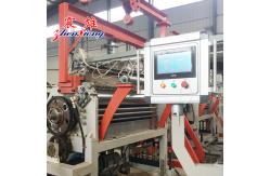 China High Automation 1m/Min Plastic Sheet Extrusion Line Plastic Plastic Sheet Extrusion Machine supplier