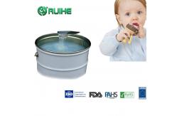 China Two Component Low Flammability Fast Curing Liquid Silicone Rubber Long Shelf Life supplier