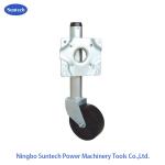 Zinc Plated Sidekick 600lbs Marine Swivel Jack For Catamaran Trailer for sale