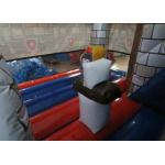 Guards castle inflatable combo imperial bodyguard inflatable combo castle inflatable tower combo