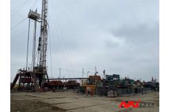 China Drilling Fluids Mud Solids Control System For Oil Rig On Site supplier