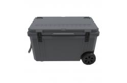 China U3+ LLDPE Rugged Rotomolded Cooler Box Customized 80QT Capacity supplier