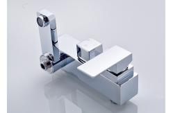 China Smart Automatic Bathroom Shower Systems , Modern Shower Set Water Saving supplier